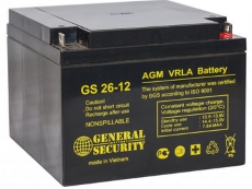 General Security GSL 26-12 , , , 